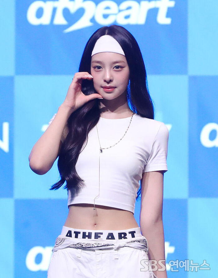 AtHeart NAHYUN (Photo=Getty Images Korea)