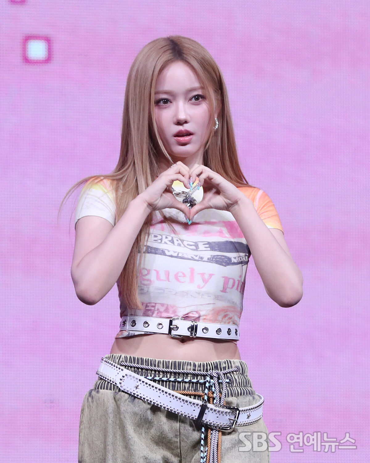 아워벌스데이 신혜원 (사진=게티이미지코리아)