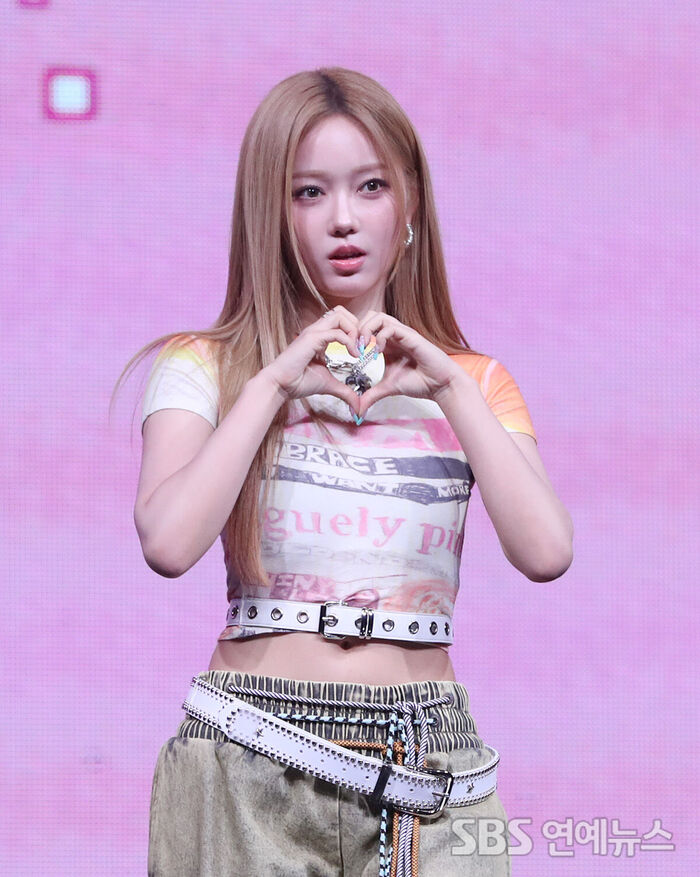 OURBIRTHDAY SHIN HYEWON (Photo = Getty Images Korea)