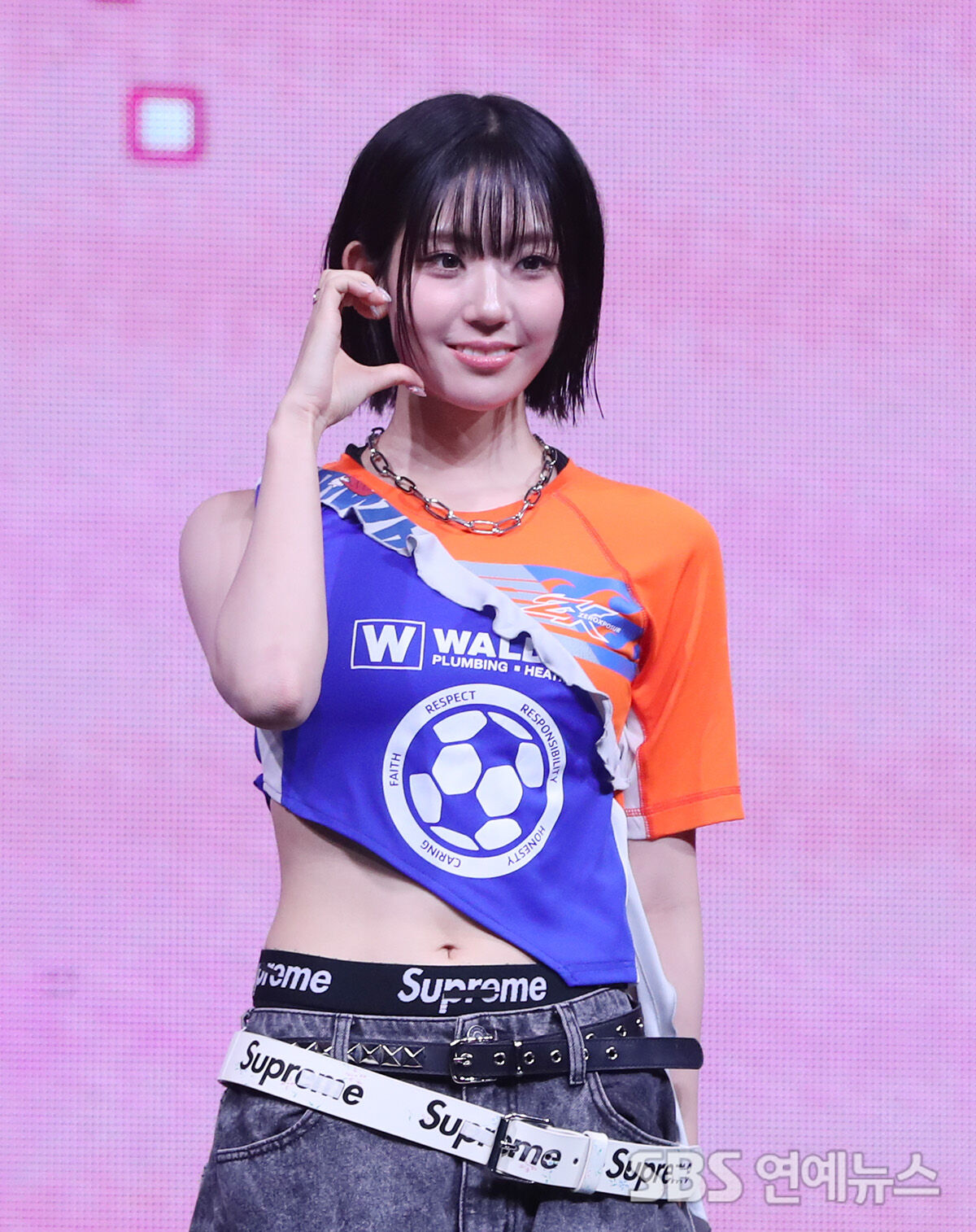 아워벌스데이 조혜진 (사진=게티이미지코리아)