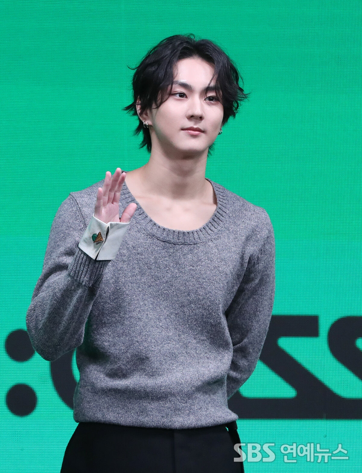 엔하이픈 정원 (사진=게티이미지코리아)