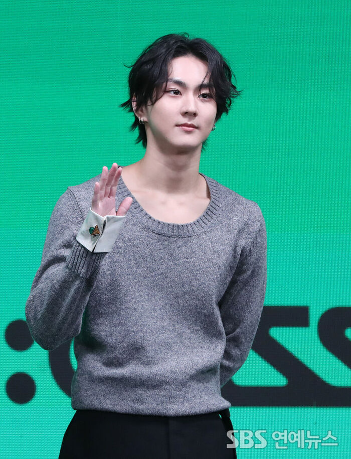 ENHYPEN Jungwon (Photo = Getty Images Korea)