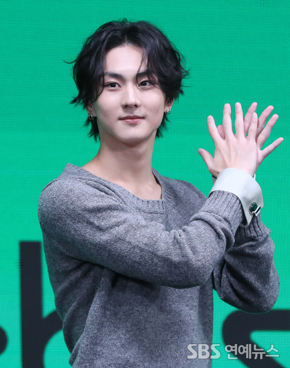 엔하이픈 정원 (사진=게티이미지코리아)