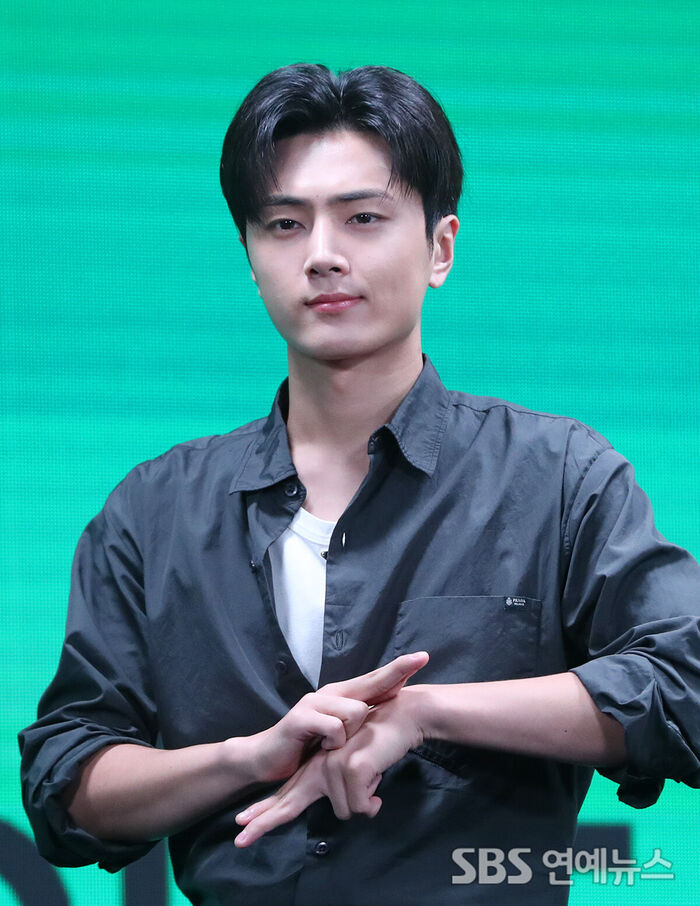 ENHYPEN Jay (Photo=Getty Images Korea)