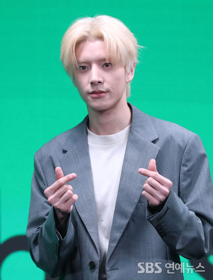 ENHYPEN Jake (Photo provided by Getty Images Korea)