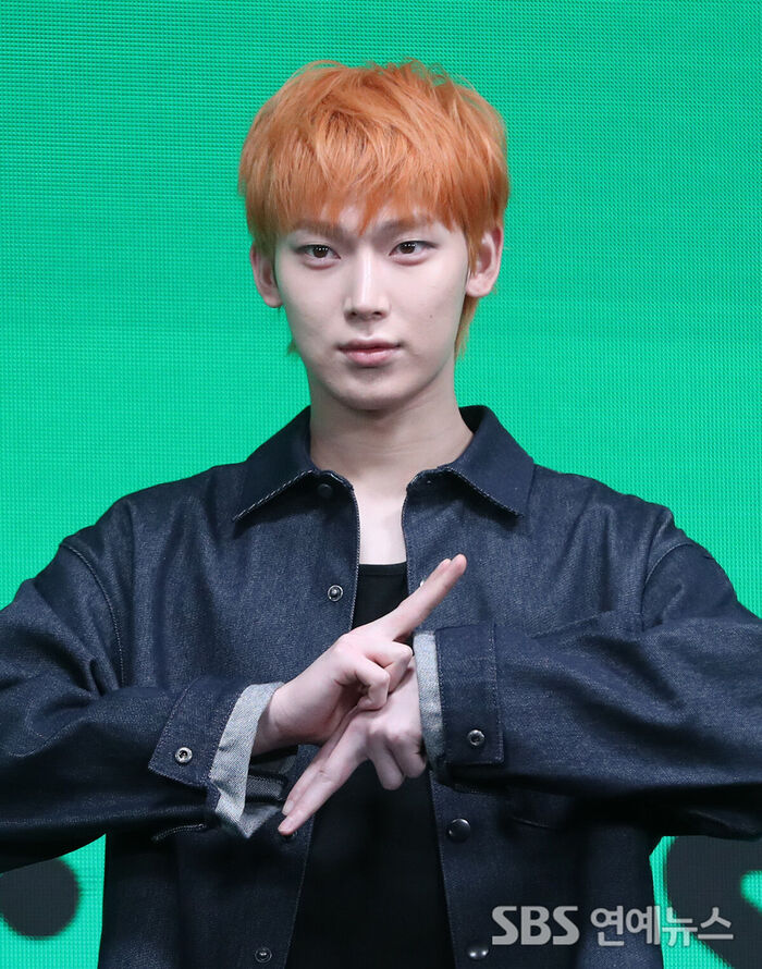 ENHYPEN's Sunoo (Photo=Getty Images Korea)