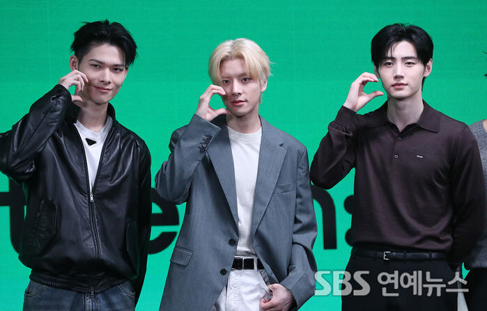 ENHYPEN (Photo provided by Getty Images Korea)