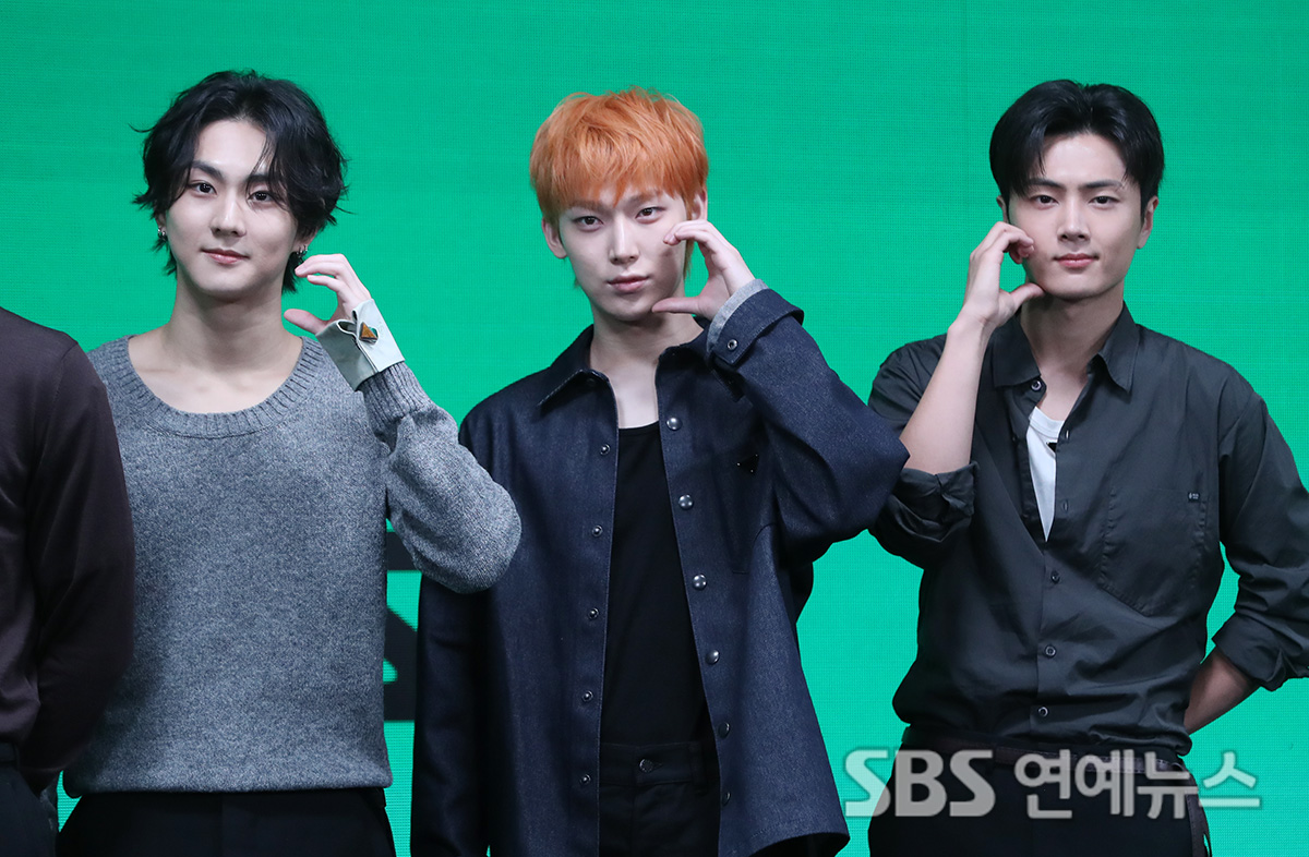 ENHYPEN (Photo provided by Getty Images Korea)