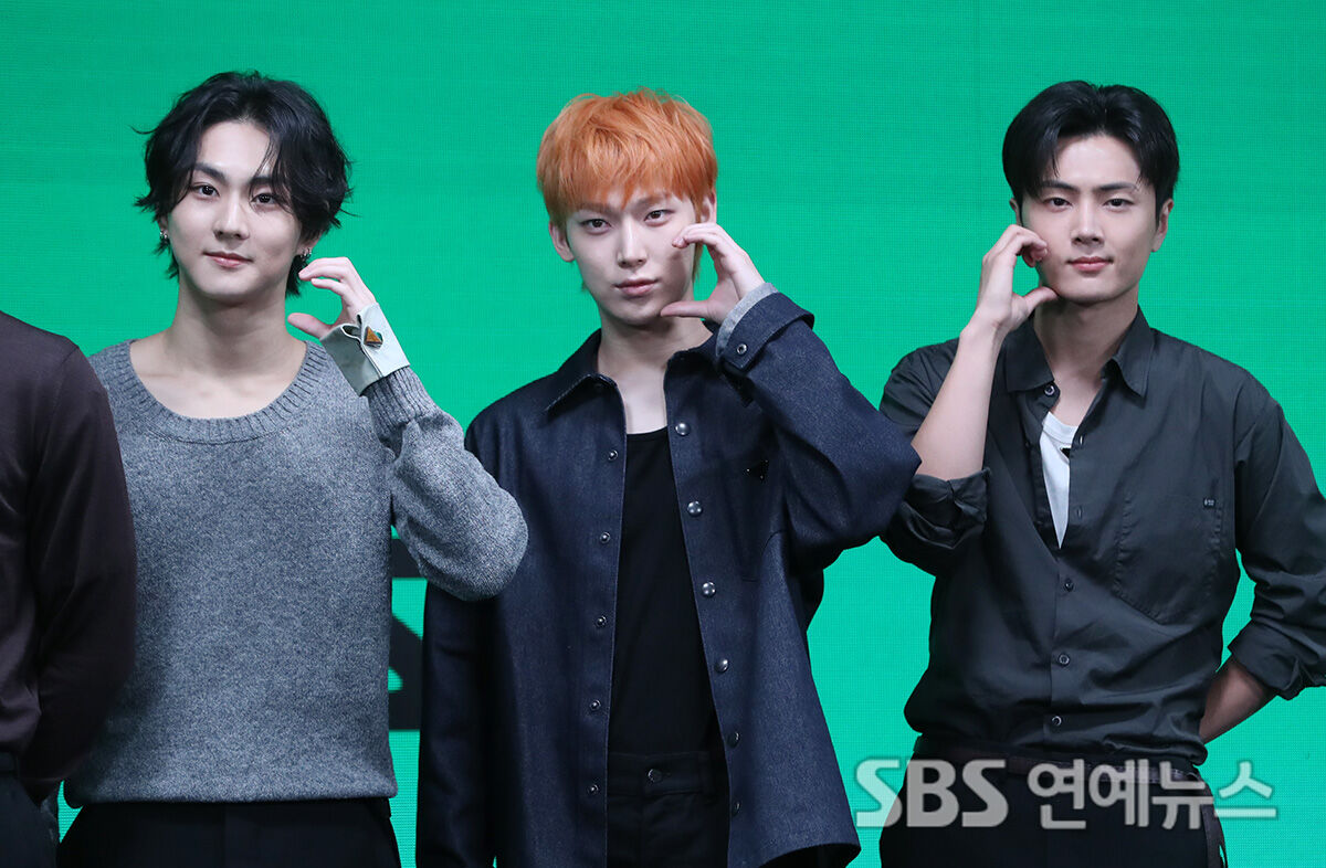 엔하이픈 (사진=게티이미지코리아)