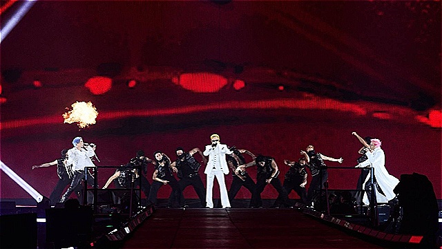 BIGBANG Celebrates 20 Years of K-Pop Royalty with Epic Goyang Concert