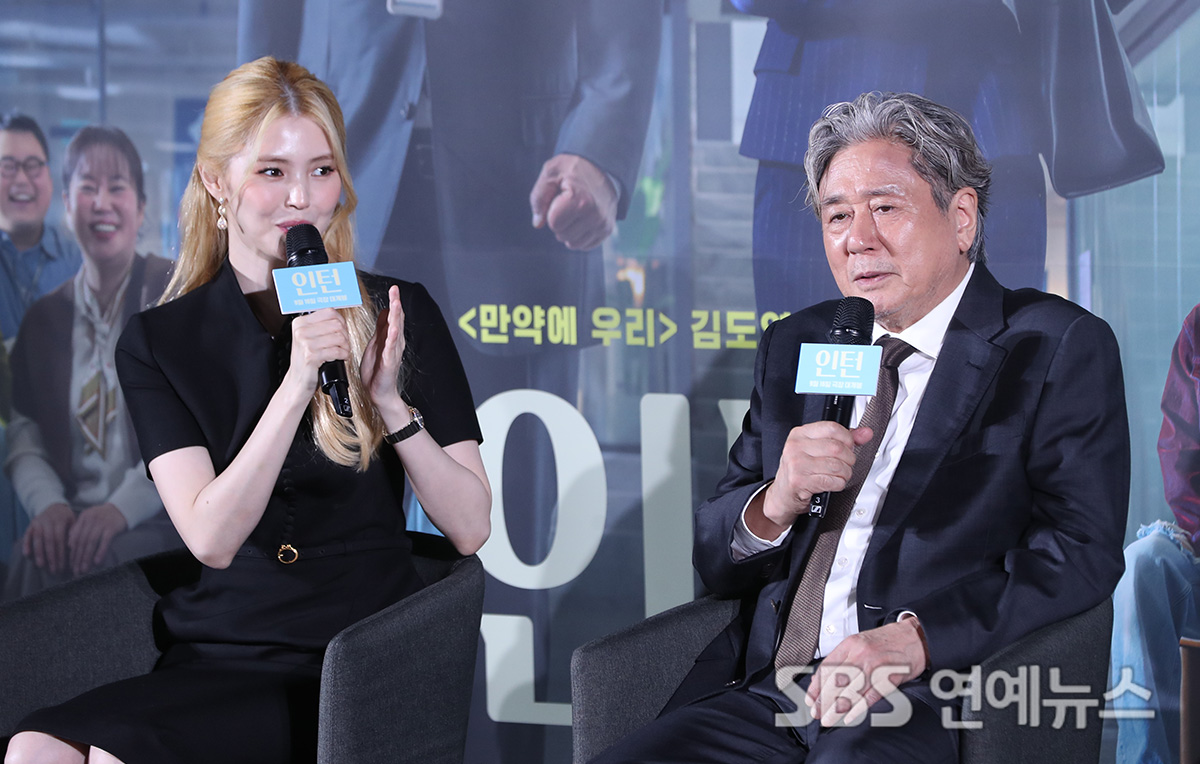Han So-hee and Choi Minsik (Photo=Getty Images Korea)