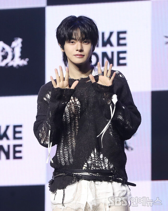 ALPHA DRIVE ONE Rio (Photo provided by Getty Images Korea)