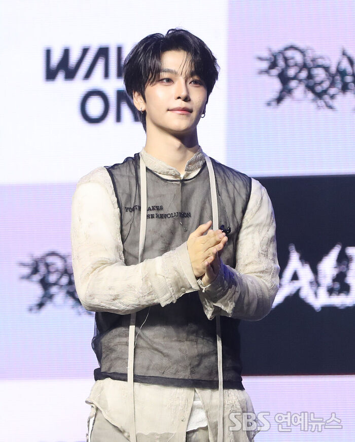 ALPHA DRIVE ONE Xinlong (Photo provided by Getty Images Korea)