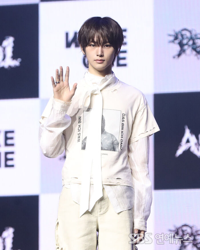 ALPHA DRIVE ONE Anshin (Photo provided by Getty Images Korea)