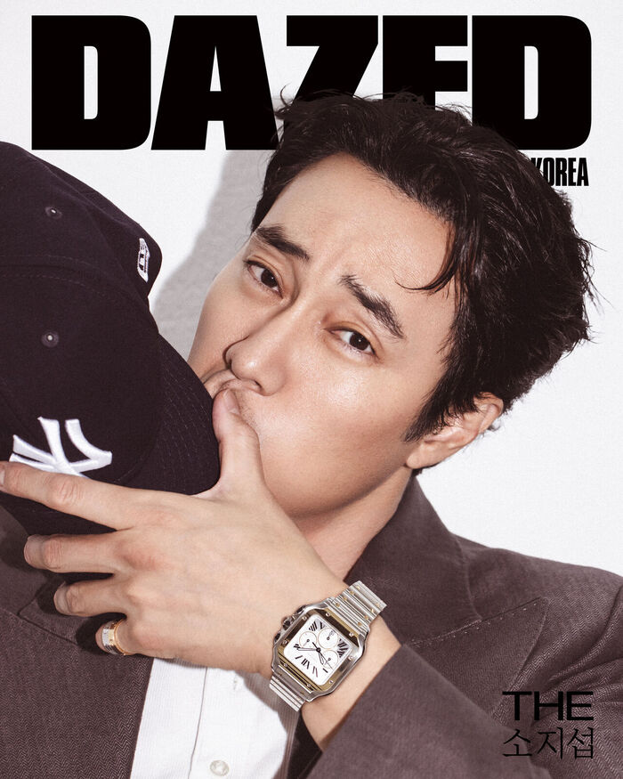 So Jisub Calls 'Agent Kim Reactivated' the Second Act of His Acting Career