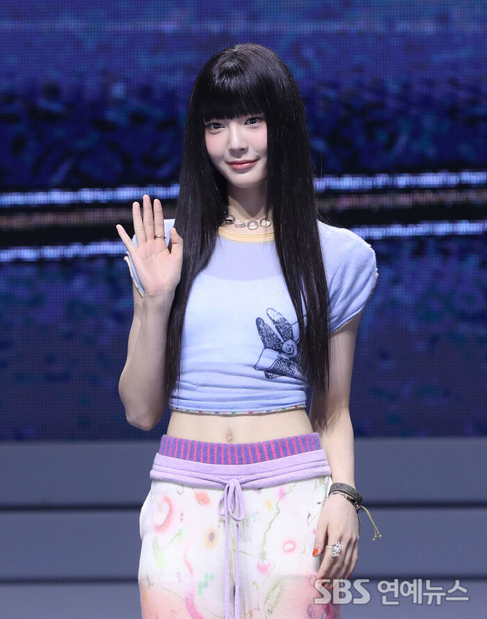 TUIDE Se-ah (Photo by Getty Images Korea)