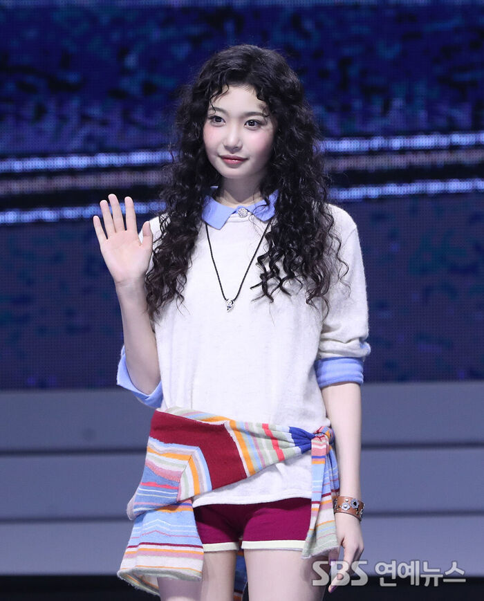 TUIDE Saki (Photo by Getty Images Korea)