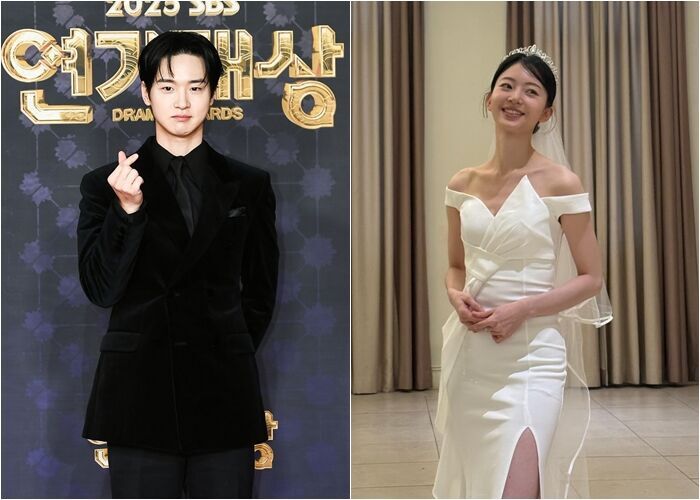 Jang Dong-yoon Announces October Wedding to Kim Seung-yun