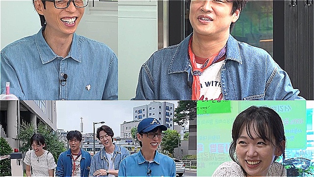 Cha Tae-hyun Teases Yoo Jae-suk: "Yoo Looks Disappointing in Person, Right?"