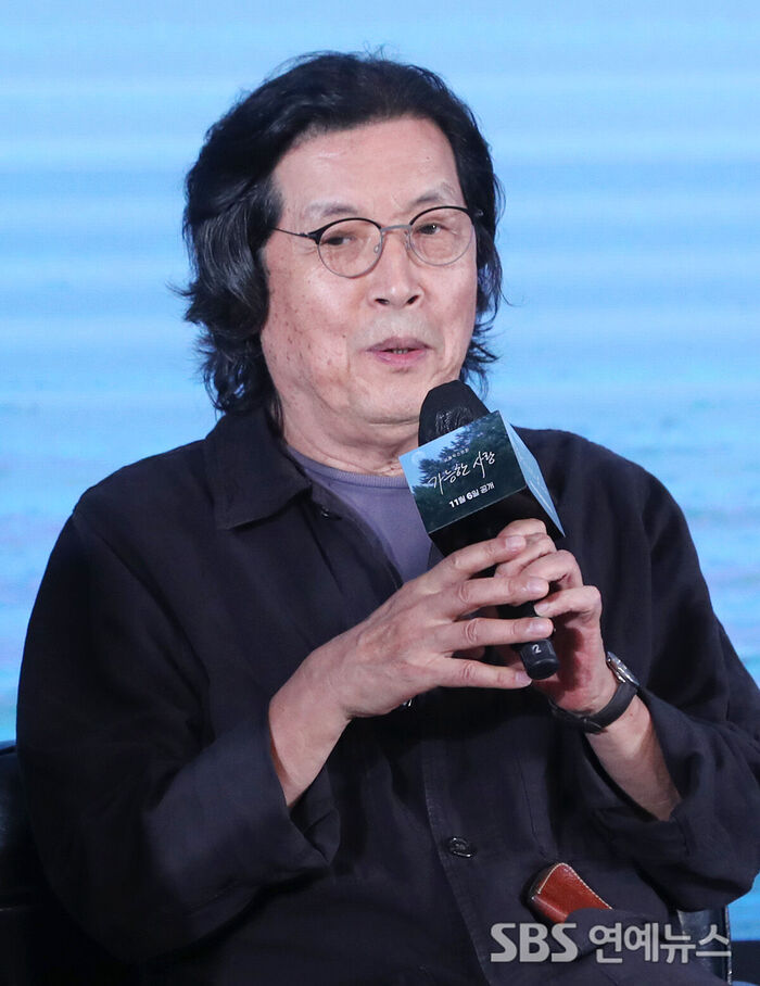 Director Lee Chang-dong (Photo = Getty Images Korea)