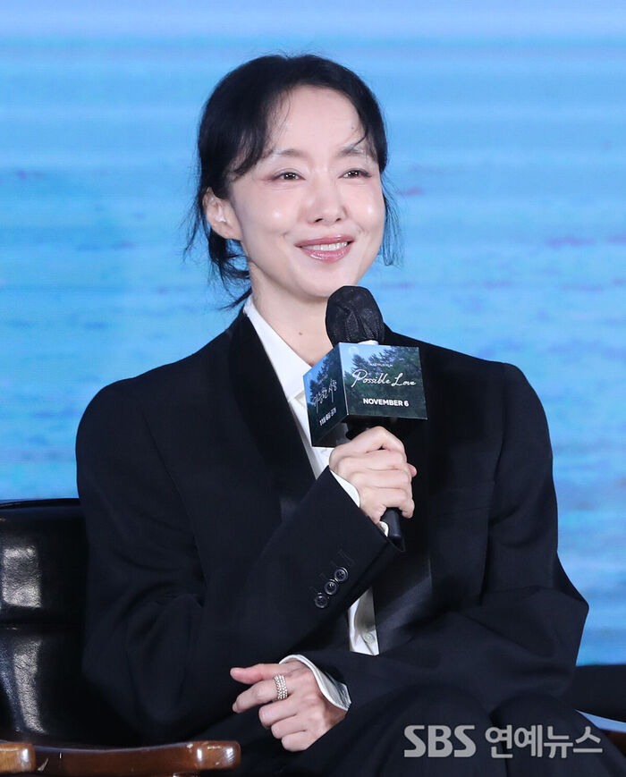 Jeon Do-yeon (Photo provided by Getty Images Korea)