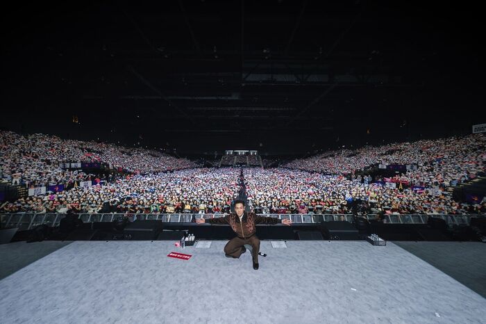 T.O.P (Photo=Getty Images Korea)