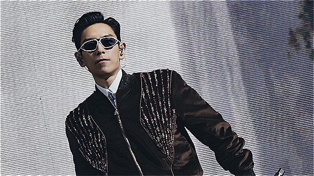 T.O.P Kicks Off Solo Asia Tour in Taipei, Connecting Deeply with Fans