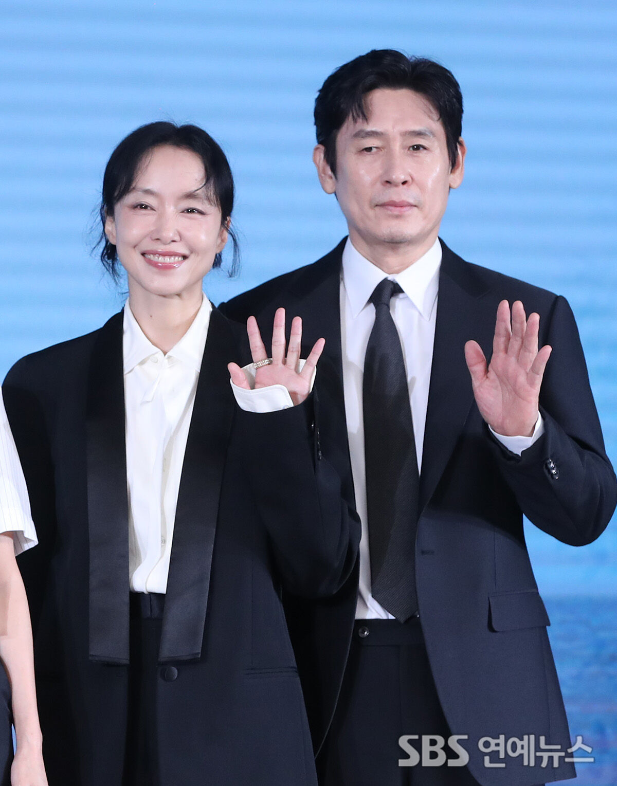 설경구 전도연 (사진=게티이미지코리아)