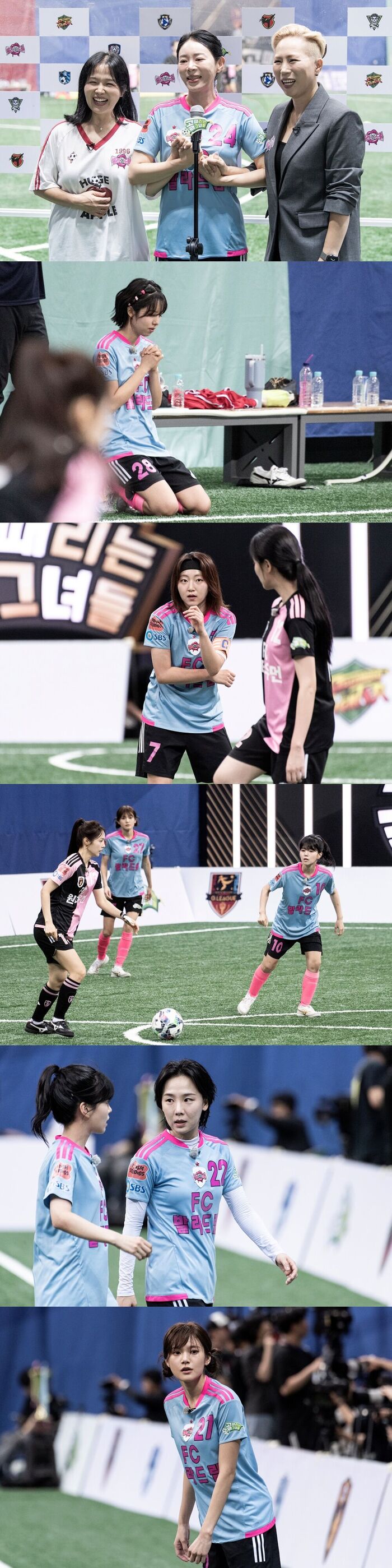 Balladream vs. Wonder Woman 2026 Go Head-to-Head for the 'Kick a Goal' Cup Finals
