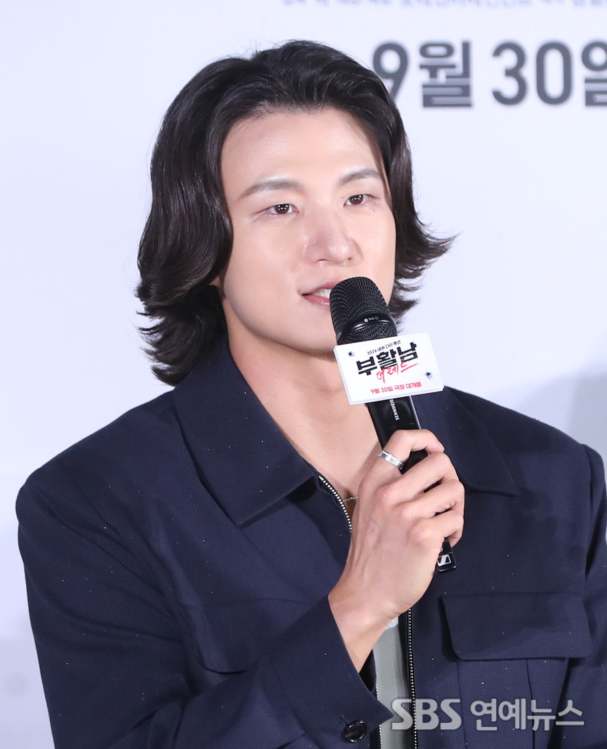 Shin Seungho (Photo=Getty Images Korea)