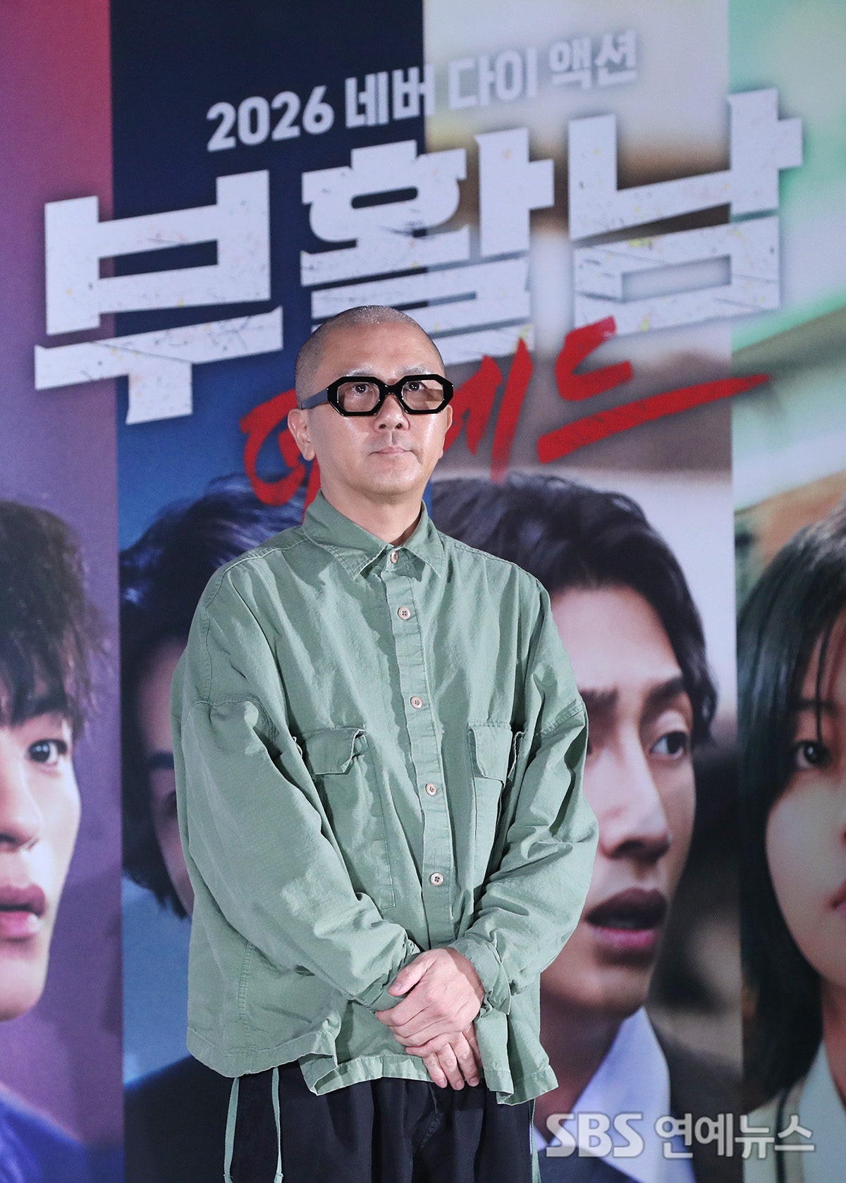 Director Baik (Photo=Getty Images Korea)