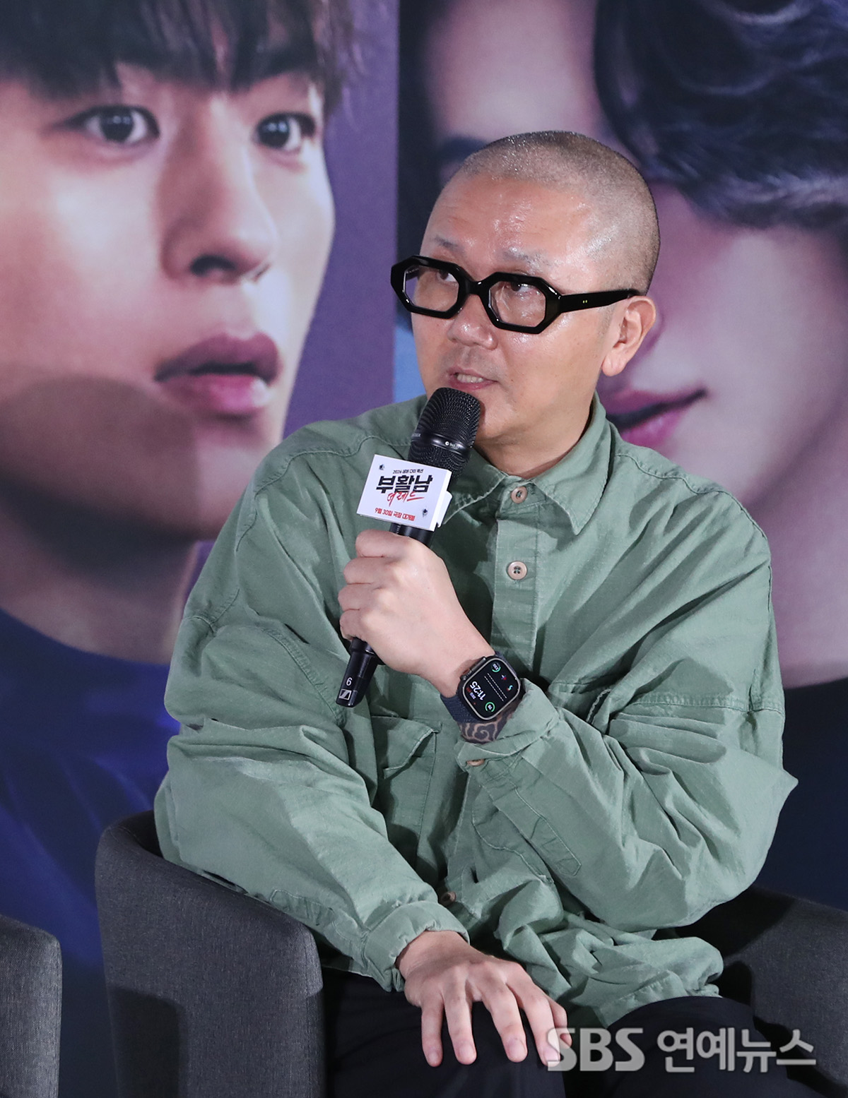 Director Baik (Photo=Getty Images Korea)