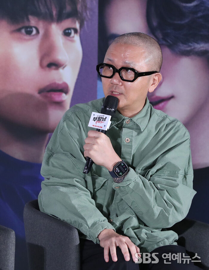 Director Baik (Photo=Getty Images Korea)