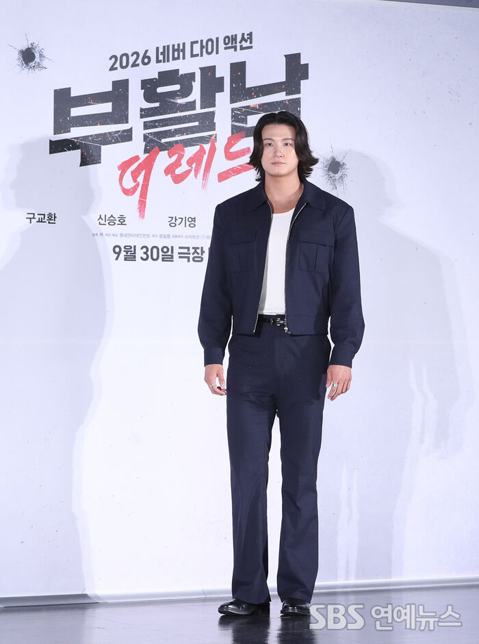 Shin Seungho (Photo=Getty Images Korea)