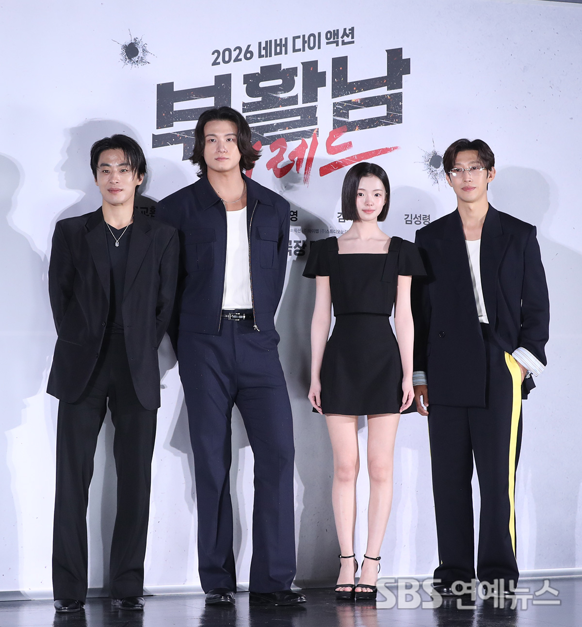 REAWAKEN MAN (Photo provided by Getty Images Korea)