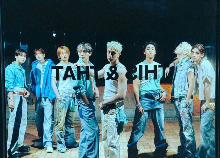 Stray Kids Secures Spot in Top 3 of Billboard 200 for Two Consecutive Weeks with 'THIS & THAT'