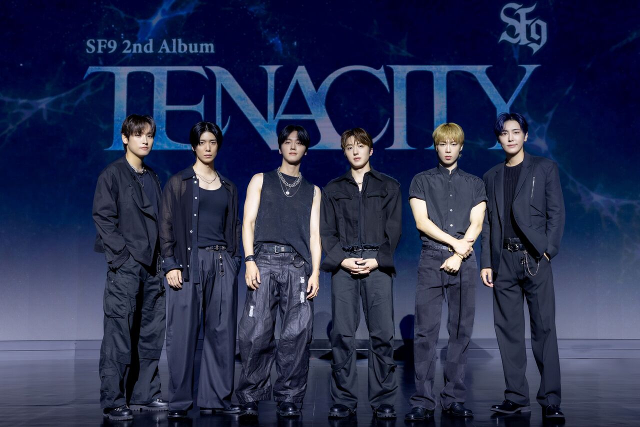 sf9 FNC엔터테인먼트 (사진=게티이미지코리아)