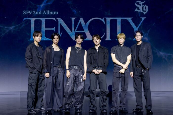 sf9 FNC Entertainment (Photo=Getty Images Korea)