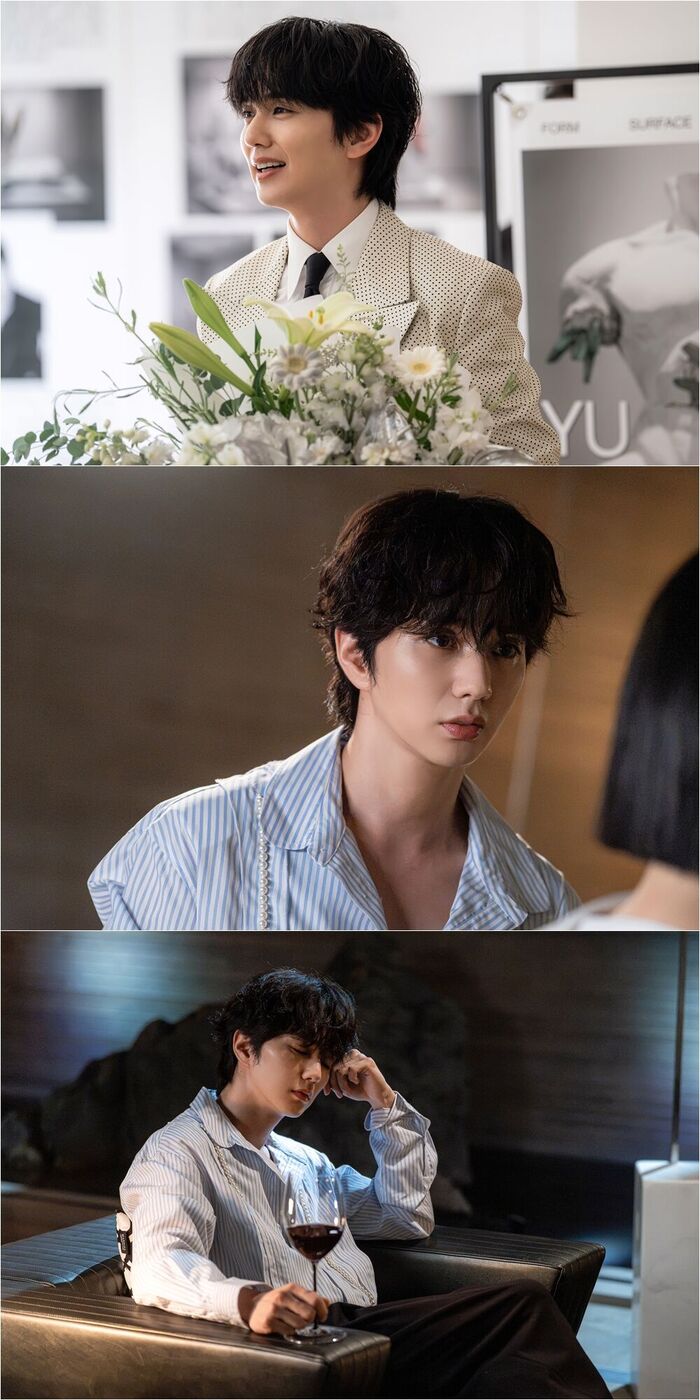 Yoo Seung-ho Showcases Chill-Inducing Dual Characters in 'Flex X Cop 2'