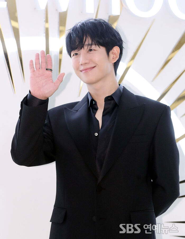 Jung Hae-in (Photo = Getty Images Korea)