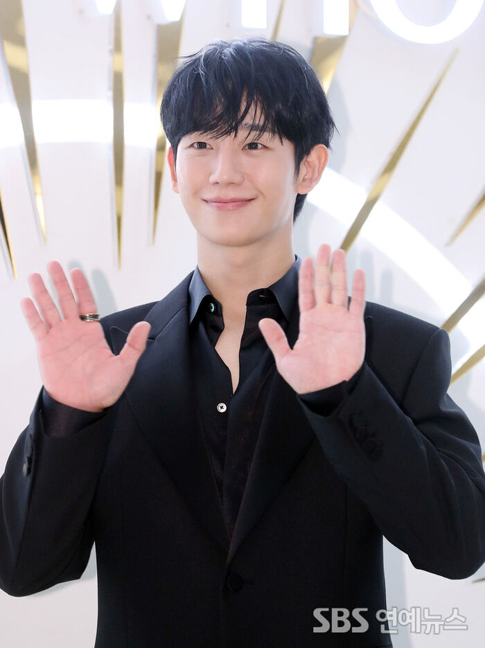 Jung Hae-in (Photo = Getty Images Korea)