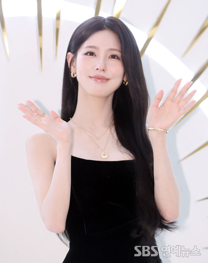 Miyeon of (G)I-DLE (Photo = Getty Images Korea)