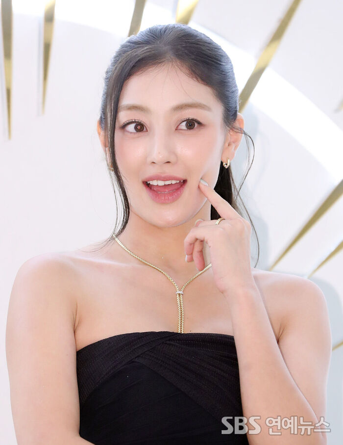 TWICE JIHYO (Photo=Getty Images Korea)