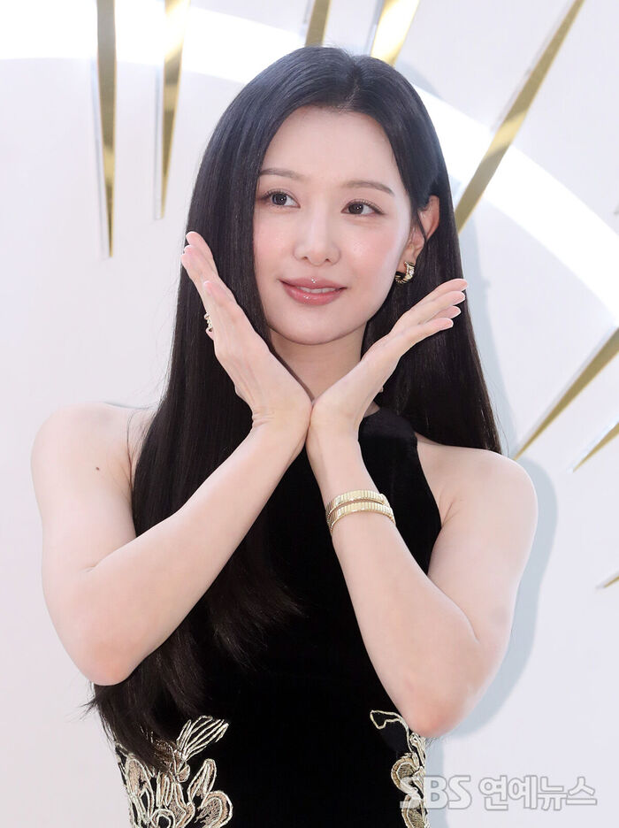 Kim Ji-won (Photo=Getty Images Korea)