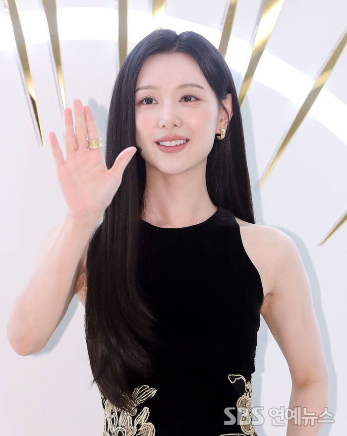 Kim Ji-won (Photo=Getty Images Korea)