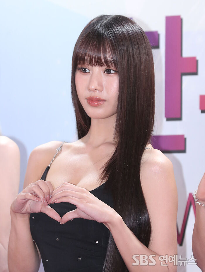KISS OF LIFE (Photo=Getty Images Korea)