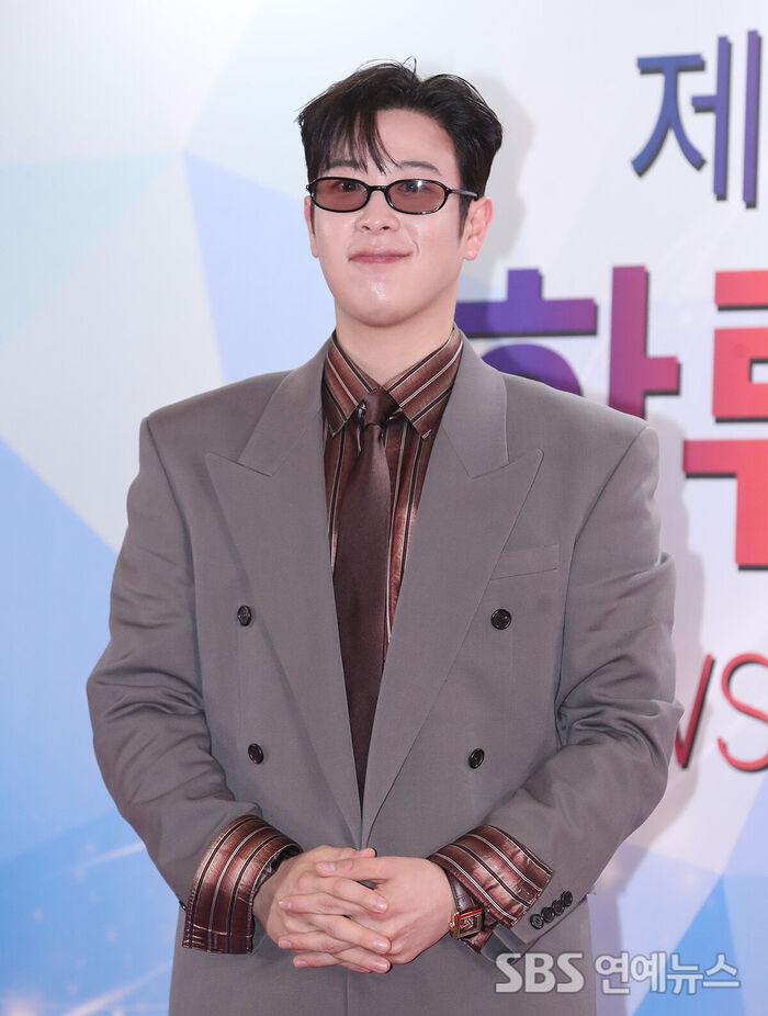 P.O (Photo provided by Getty Images Korea)