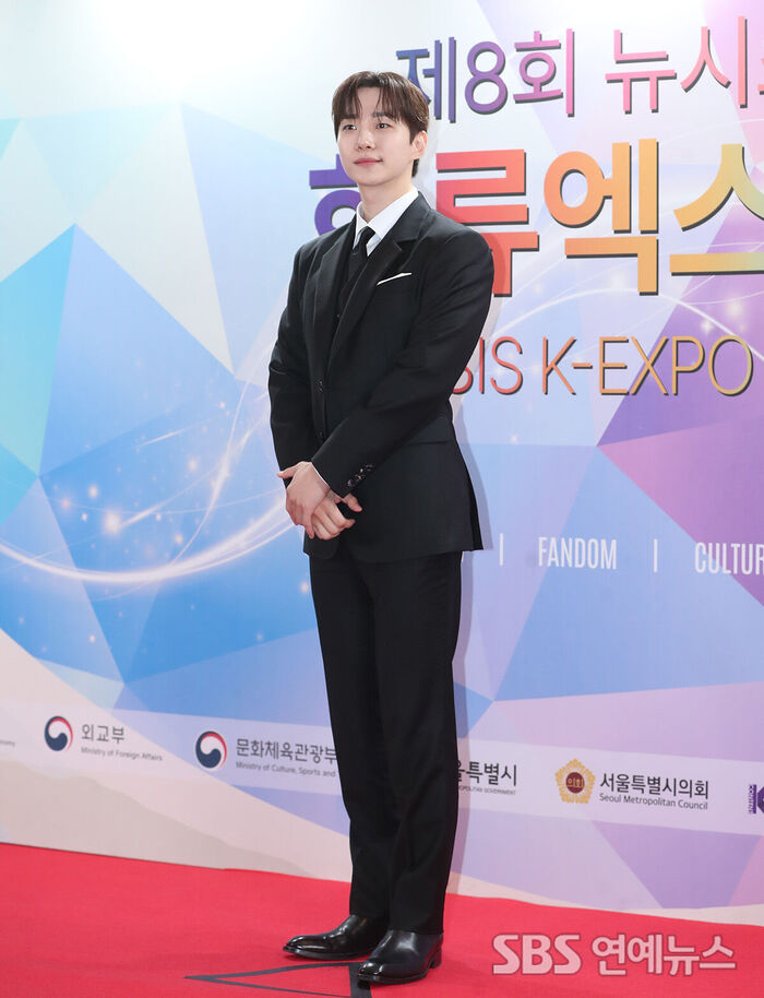 JUNHO (Photo=Getty Images Korea)