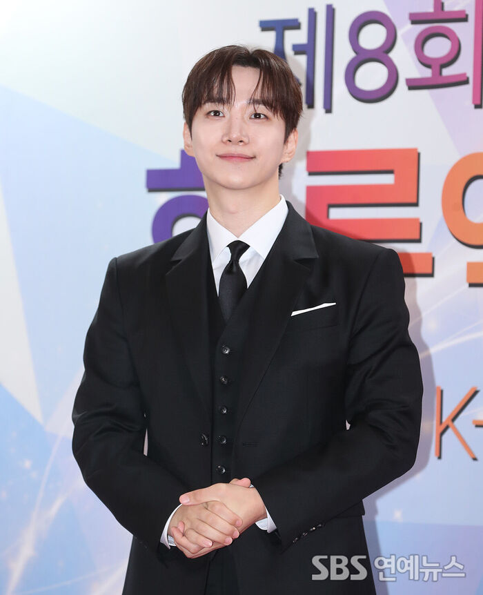 JUNHO (Photo=Getty Images Korea)