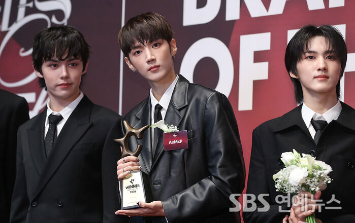 AxMxP (Photo = Getty Images Korea)